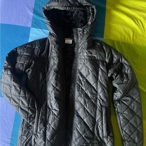 Columbia Black Fleece Jacket